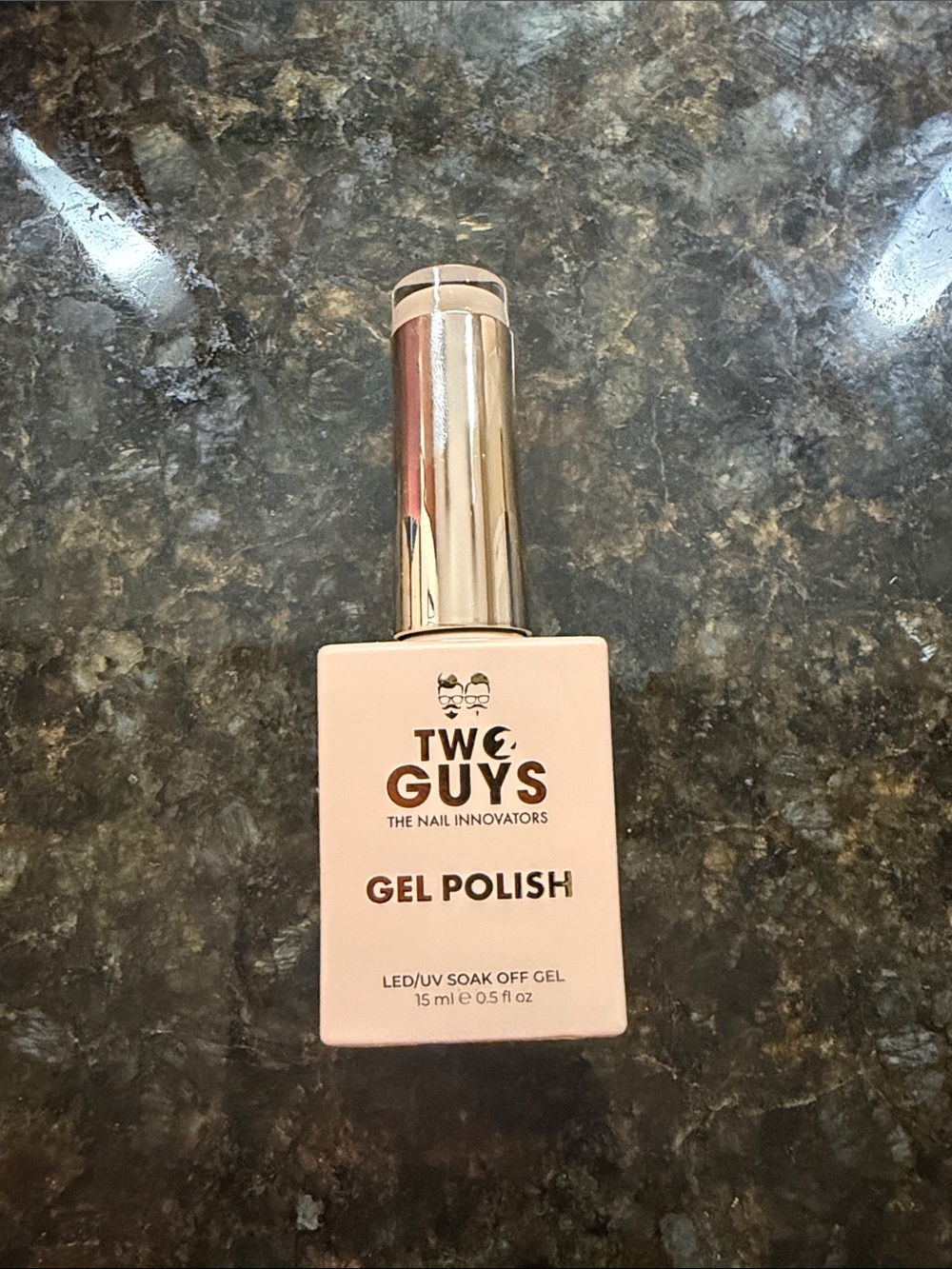 Two Guys Gel Polish in A18 Myth 0.5 fl oz New